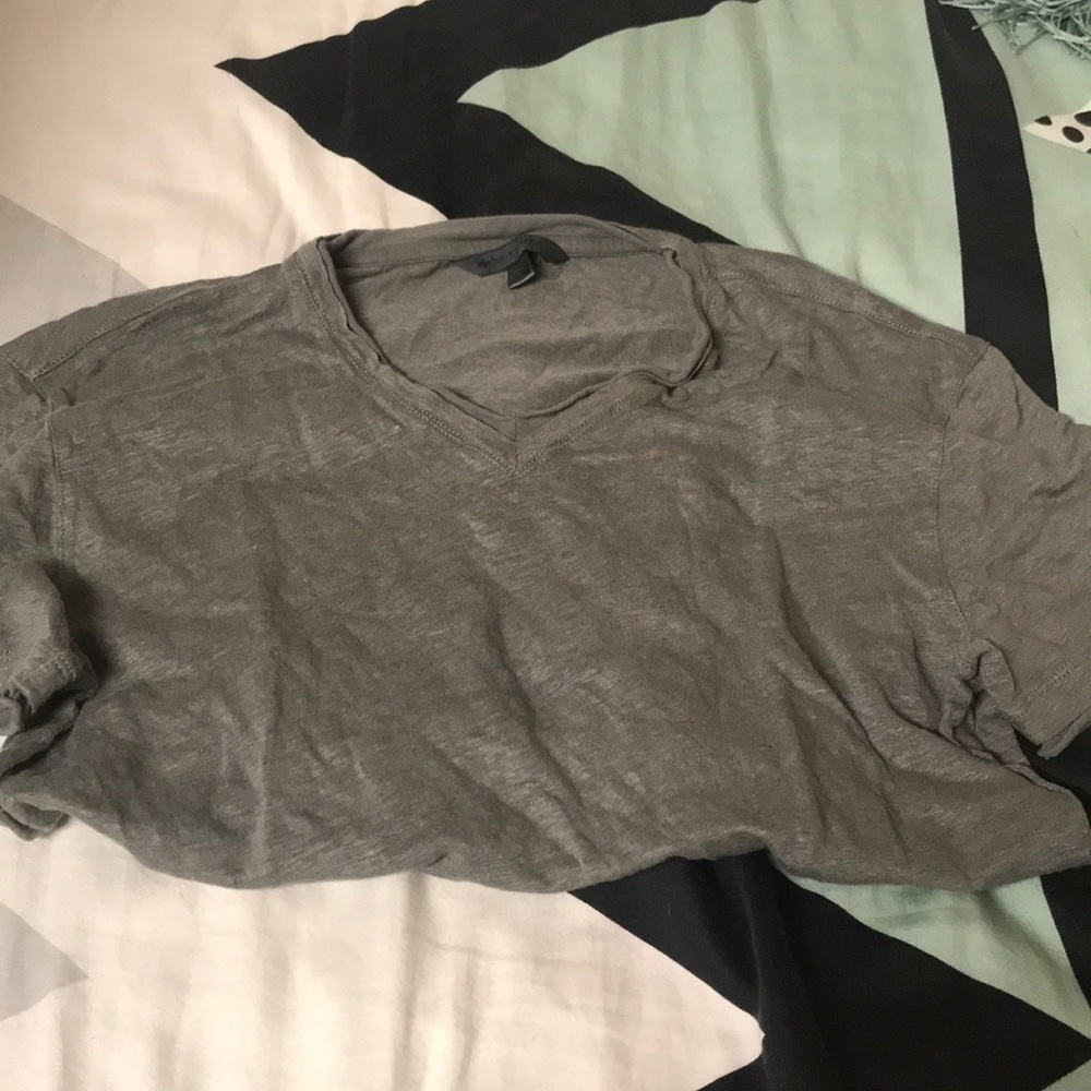 Grey T Shirt